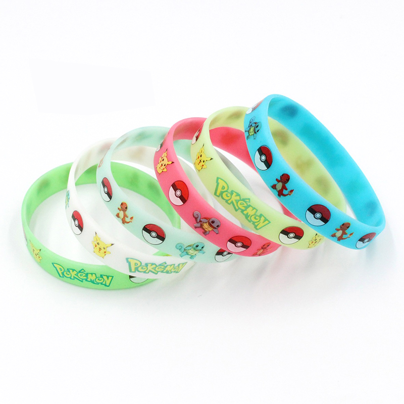 Pokemon Luminous Bracelet Anim - огляд і ціна Anime Cosplay Pokemon