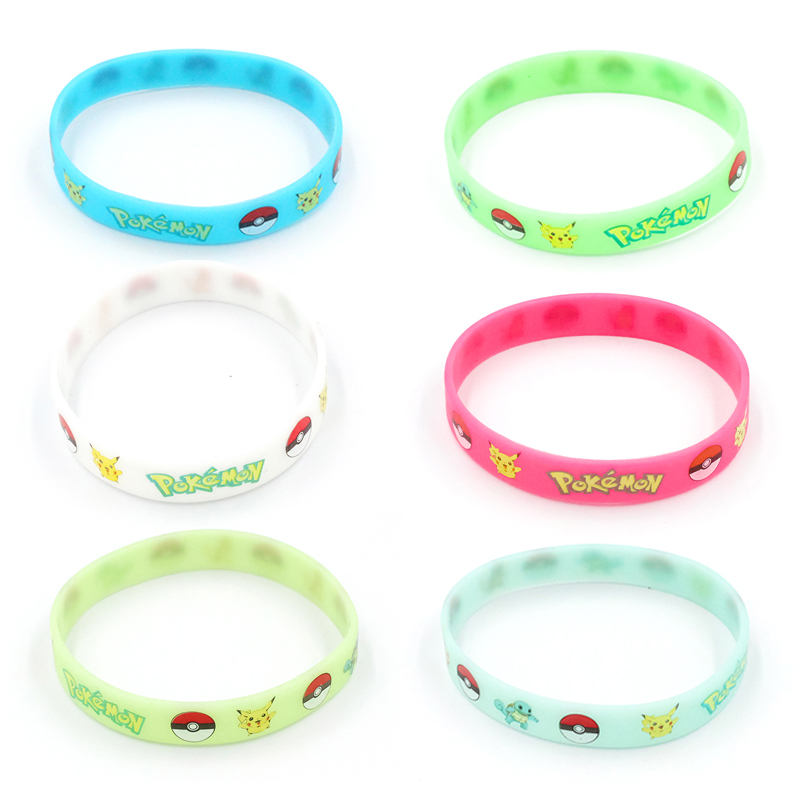 Pokemon Luminous Bracelet Anim - огляд і ціна Anime Cosplay Pokemon