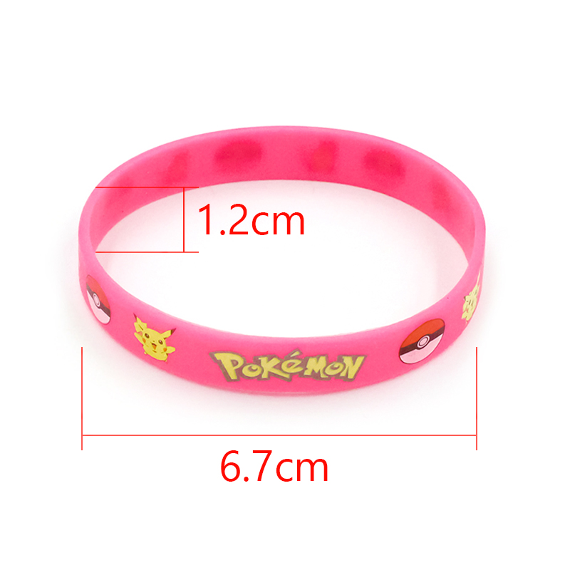 Pokemon Luminous Bracelet Anim - огляд і ціна Anime Cosplay Pokemon