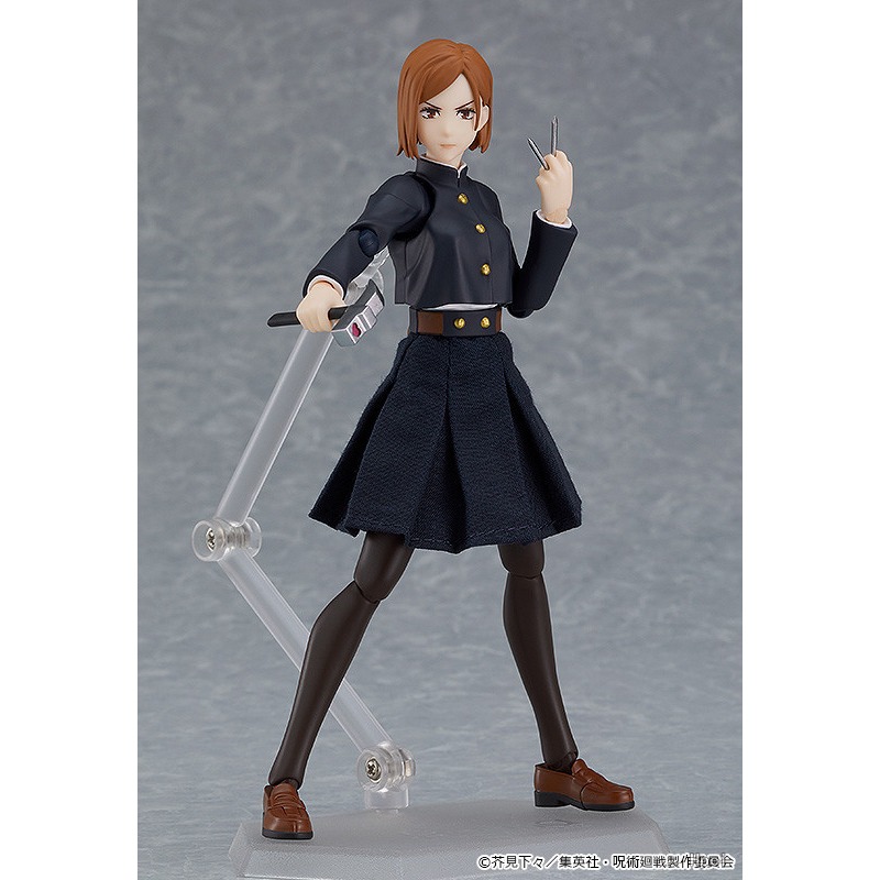 GOOD SMILE COMPANY Genuine Fig - огляд і ціна Good Smile Company Figma