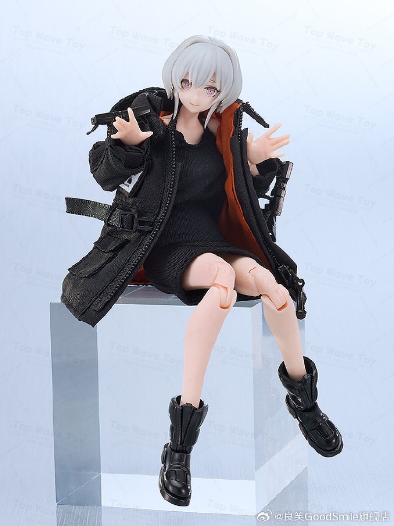 New Stock Max Factory Original - огляд і ціна Good Smile Company Figma