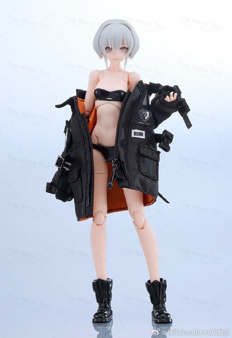 New Stock Max Factory Original - огляд і ціна Good Smile Company Figma