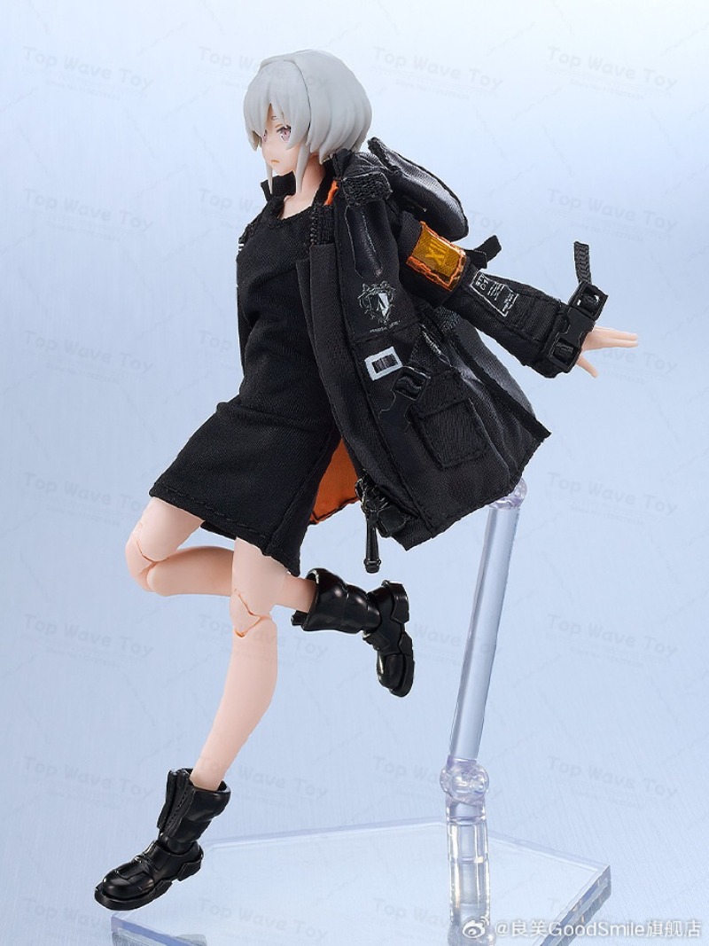 New Stock Max Factory Original - огляд і ціна Good Smile Company Figma